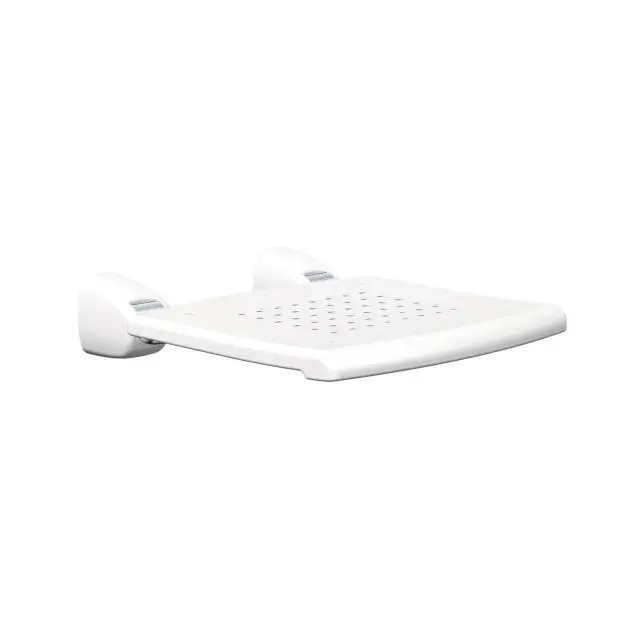 Asiento de ducha de pared PRIME, 125 kg | MOBIAK